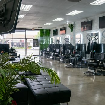 Elevate Barbershops - Barbers Near Me - West Covina, California