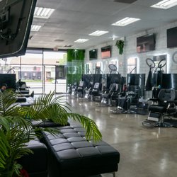 Elevate Barbershops