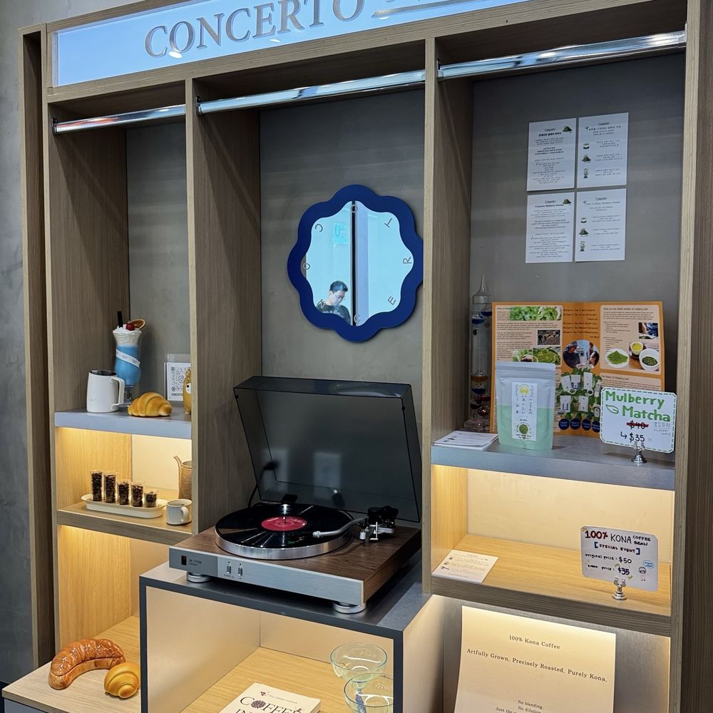 Concerto Coffee - Coffee & Tea Near Me - Los Angeles, California Concerto Coffee - Coffee & Tea Near Me - Los Angeles, California