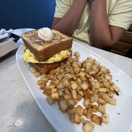Stuffed French Toast Stuffed French Toast