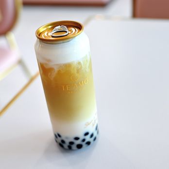 milk-tea♡ Milky Cloud (Milk Oolong Tea) – Zana Tea