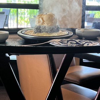 Cantina Laredo - Tres Chocolate Brownie** - Mexican Near Me - Sandestin, Florida