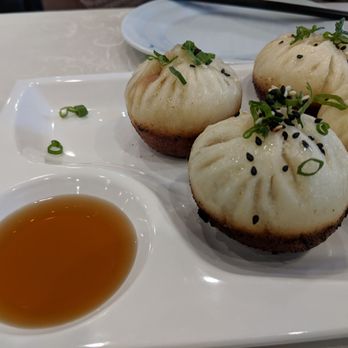 Fiery Shanghai - Pan Fried Bun - Shanghainese Near Me - Pleasanton, California