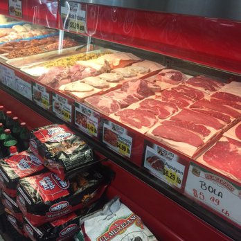 Hidalgo's Little Market - More meat! - Grocery Near Me - Pleasanton, California