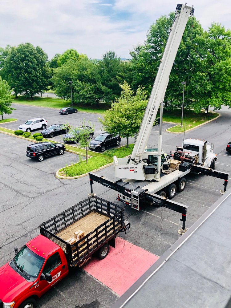 Slide of James Craft & Son