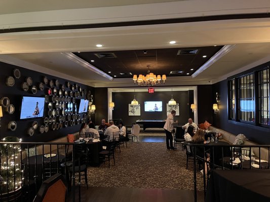 High Rollers Luxury Lanes & Sports Lounge by null