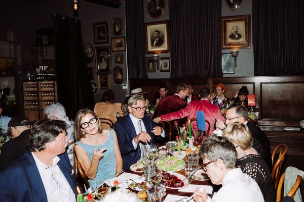 Bull Valley Roadhouse by null