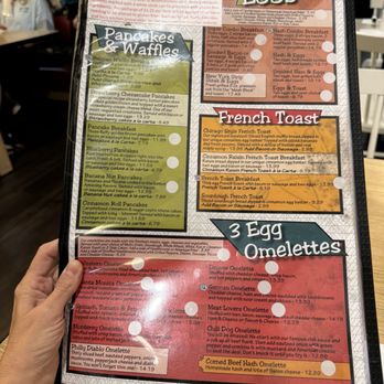 Toast 'N Jams - So many GF options. - Breakfast & Brunch Near Me - Norton Shores, Michigan