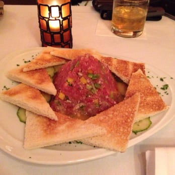 Club Macanudo - Tuna tartare - Lounges Near Me - New York, New York Club Macanudo - Tuna tartare - Lounges Near Me - New York, New York