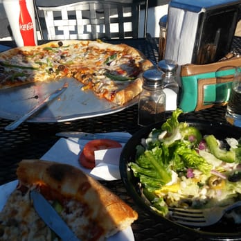Fellini's Pizza - Large special pizza, salad, and moscato! - Pizza Near Me - Atlanta, Georgia Fellini's Pizza - Large special pizza, salad, and moscato! - Pizza Near Me - Atlanta, Georgia