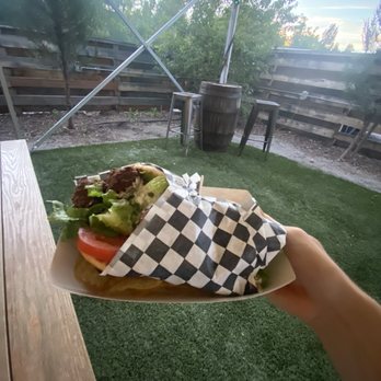 Passport Food Truck - Falafel - Food Trucks Near Me Passport Food Truck - Falafel - Food Trucks Near Me