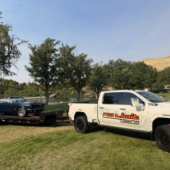 No Limit Towing - Towing Near Me - The Dalles, Oregon No Limit Towing - Towing Near Me - The Dalles, Oregon