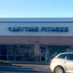 Anytime Fitness