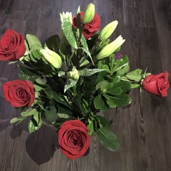 Flores de temporada de Río Bravo