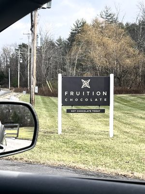 Fruition Chocolate Works by null