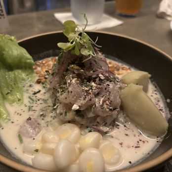 Sur Barra Nikkei - Peruvian Near Me - San Juan, Puerto Rico
