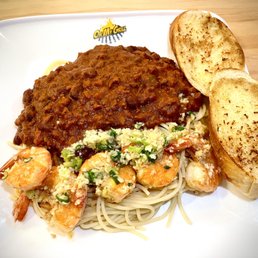 Garlic Shrimp Garlic Shrimp