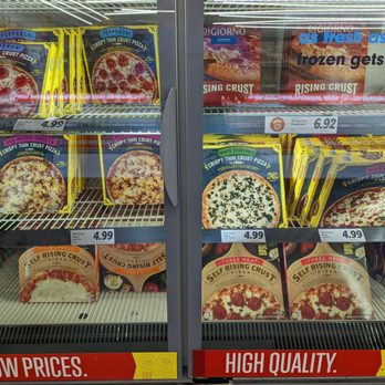 Lidl - Pizza - Grocery Near Me - Greenville, North Carolina