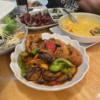 Basil & Co - Spicy Catfish - Thai Near Me - Diamond Bar, California