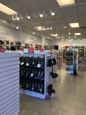 Crocs at Williamsburg