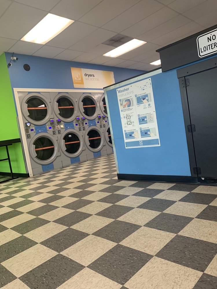 EXPRESS ECO LAUNDROMAT Updated September 2024 20 Photos 4555