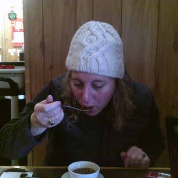 Happy Garden Restaurant - That's my beautiful daughter enjoying her sweet and sour soup which I said was quite spicy with black pepper also but I loved mine - Chinese Near Me - Scappoose, Oregon Happy Garden Restaurant - That's my beautiful daughter enjoying her sweet and sour soup which I said was quite spicy with black pepper also but I loved mine - Chinese Near Me - Scappoose, Oregon