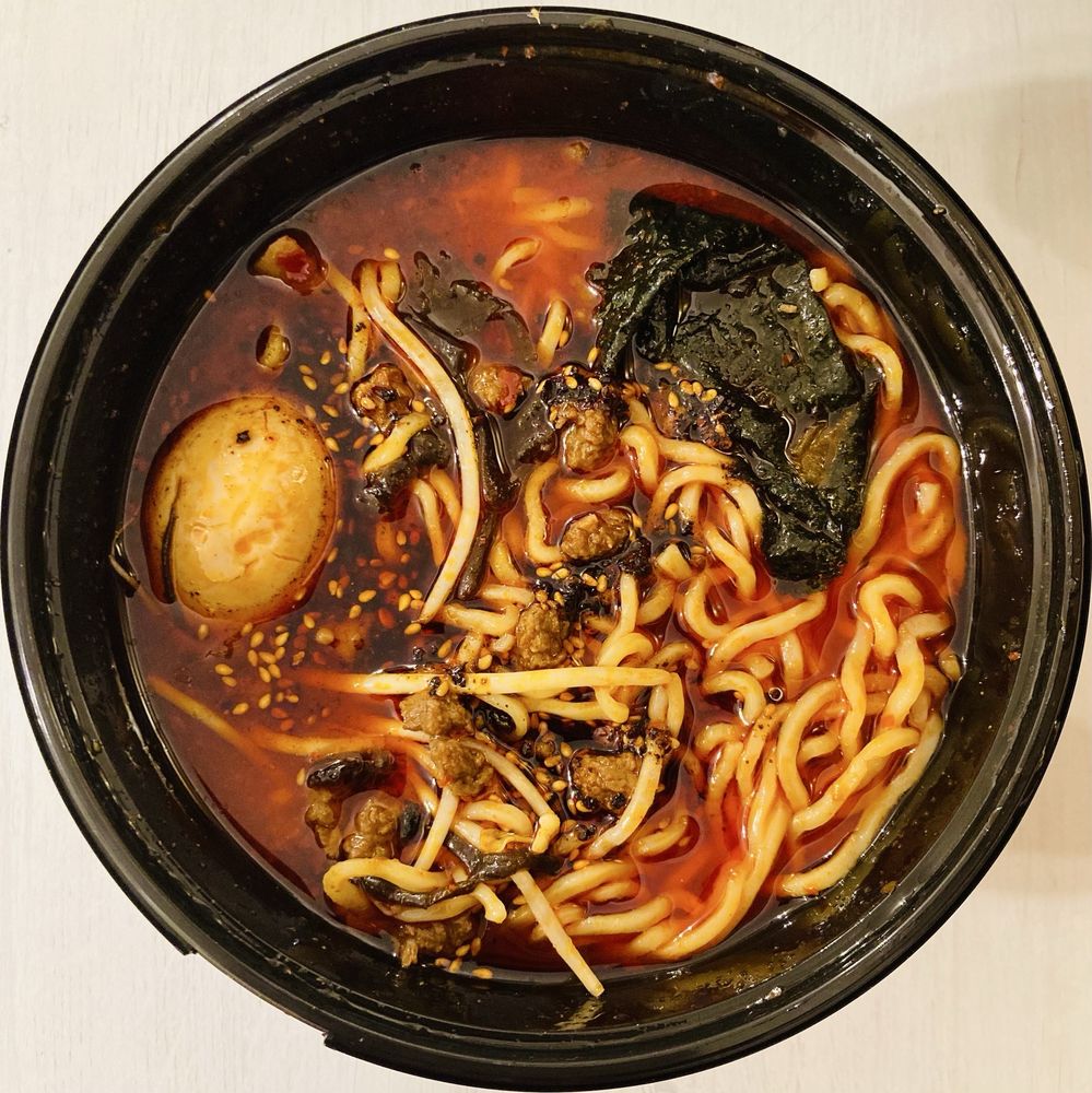 Food from Noodle Factory