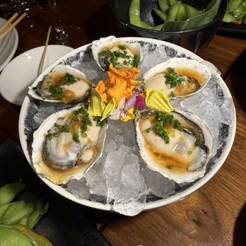 Roka Akor - Oysters - Sushi Bars Near Me - San Francisco, California Roka Akor - Oysters - Sushi Bars Near Me - San Francisco, California