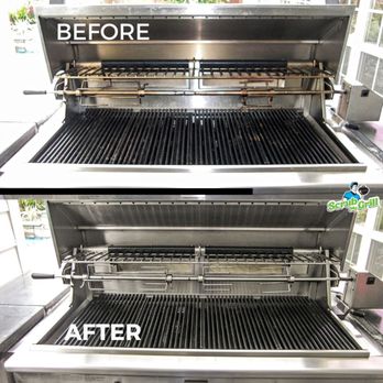 Scrub My Grill - Grill Services Near Me Scrub My Grill - Grill Services Near Me
