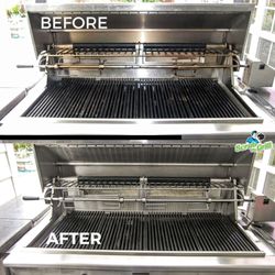 Scrub My Grill