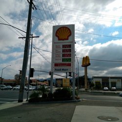 Shell - Crazy prices for Oct 2017
