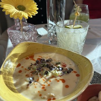 Savannah Oyster - Clam Chowder - Wine Bars Near Me - Mooresville, North Carolina