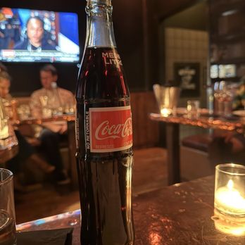 Dick's Hideaway - Cool bottle of Mexican Coca~Cola - Breakfast & Brunch Near Me - Phoenix, Arizona