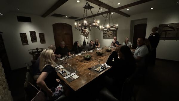 Jordan Vineyard & Winery by null