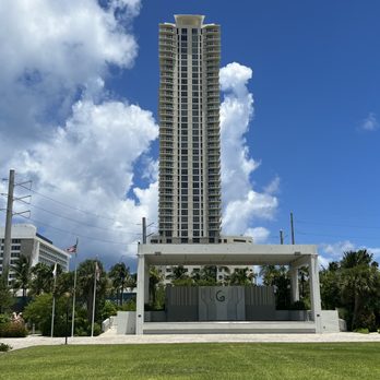 Gateway Park - Parks Near Me - Sunny Isles Beach, Florida Gateway Park - Parks Near Me - Sunny Isles Beach, Florida