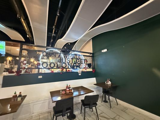 Milk and Tea by null