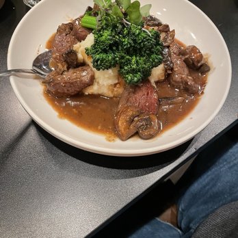 Fermentation Lab - Beef Tenderloin Tips - Cocktail Bars Near Me - San Francisco, California