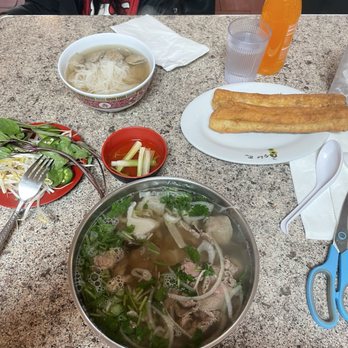 Pho Bac - Combination Pho ( Not in the menu just ask for the special ) - Vietnamese Near Me - Seattle, Washington Pho Bac - Combination Pho ( Not in the menu just ask for the special ) - Vietnamese Near Me - Seattle, Washington