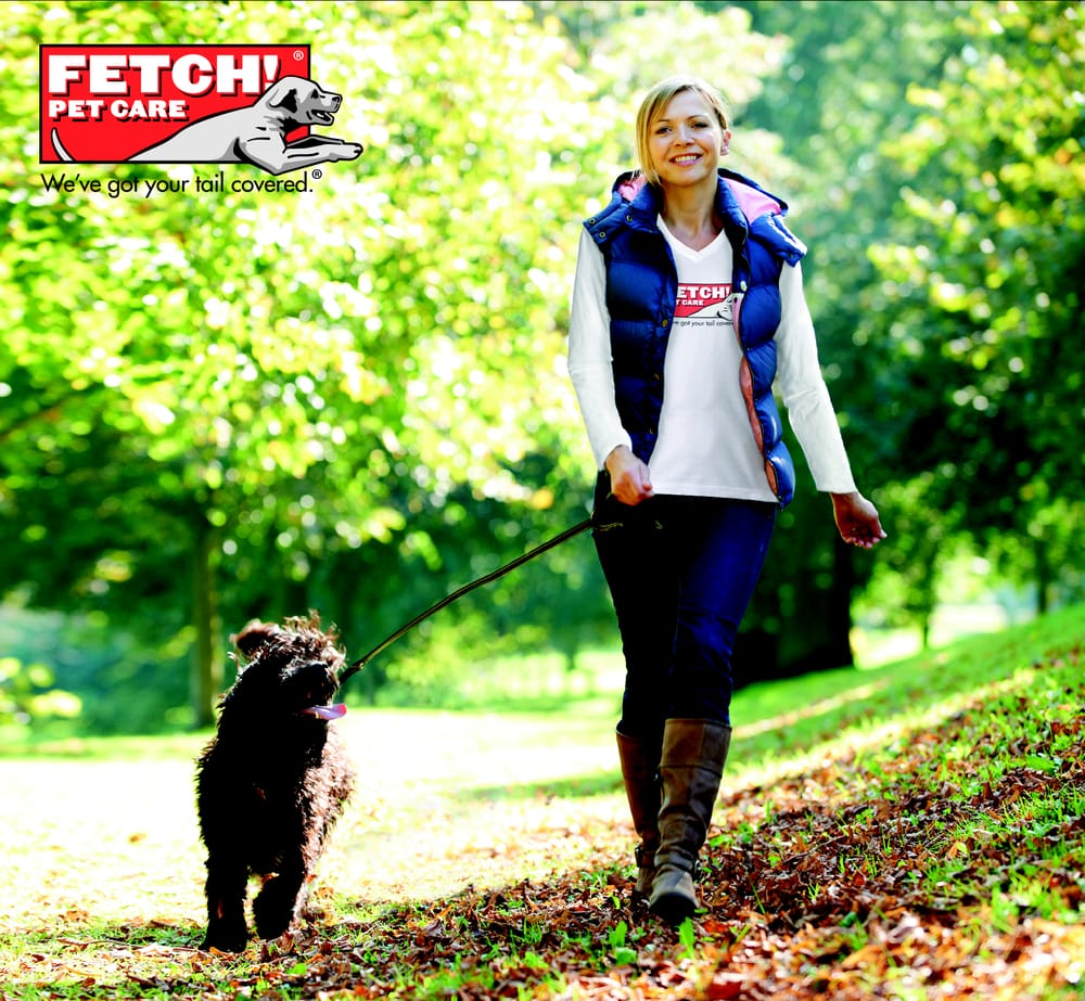 FETCH! PET CARE 27 Photos & 17 Reviews Dog Walkers San Diego, CA