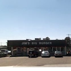 Jim's Big Burger