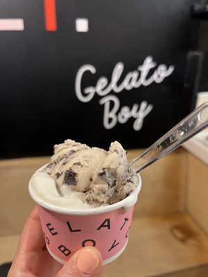 Gelato Boy by null