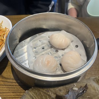 Tim Ho Wan - Shrimp dumplings - Dim Sum Near Me - Katy, Texas