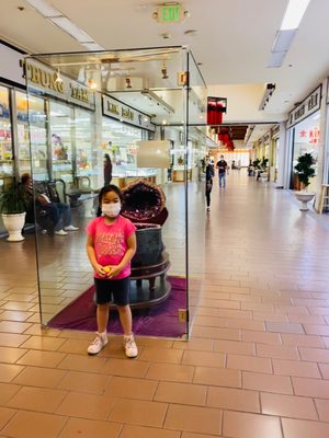 Asian Garden Mall by null