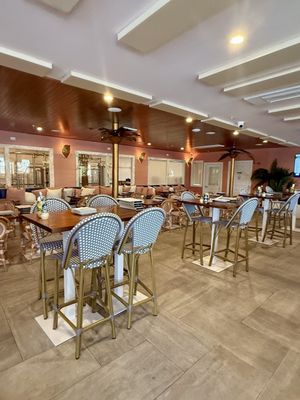 Crooked Palm Cabana by null