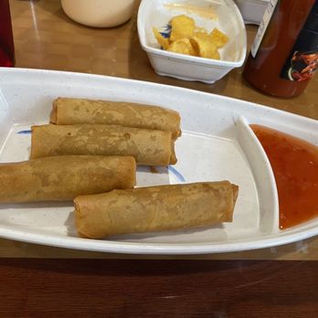 Hawaii BBQ - 9. Lumpia Roll - Hawaiian Near Me - Portsmouth, Virginia Hawaii BBQ - 9. Lumpia Roll - Hawaiian Near Me - Portsmouth, Virginia