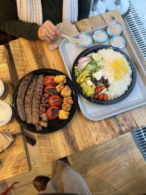 Moby Dick House of Kabob by null