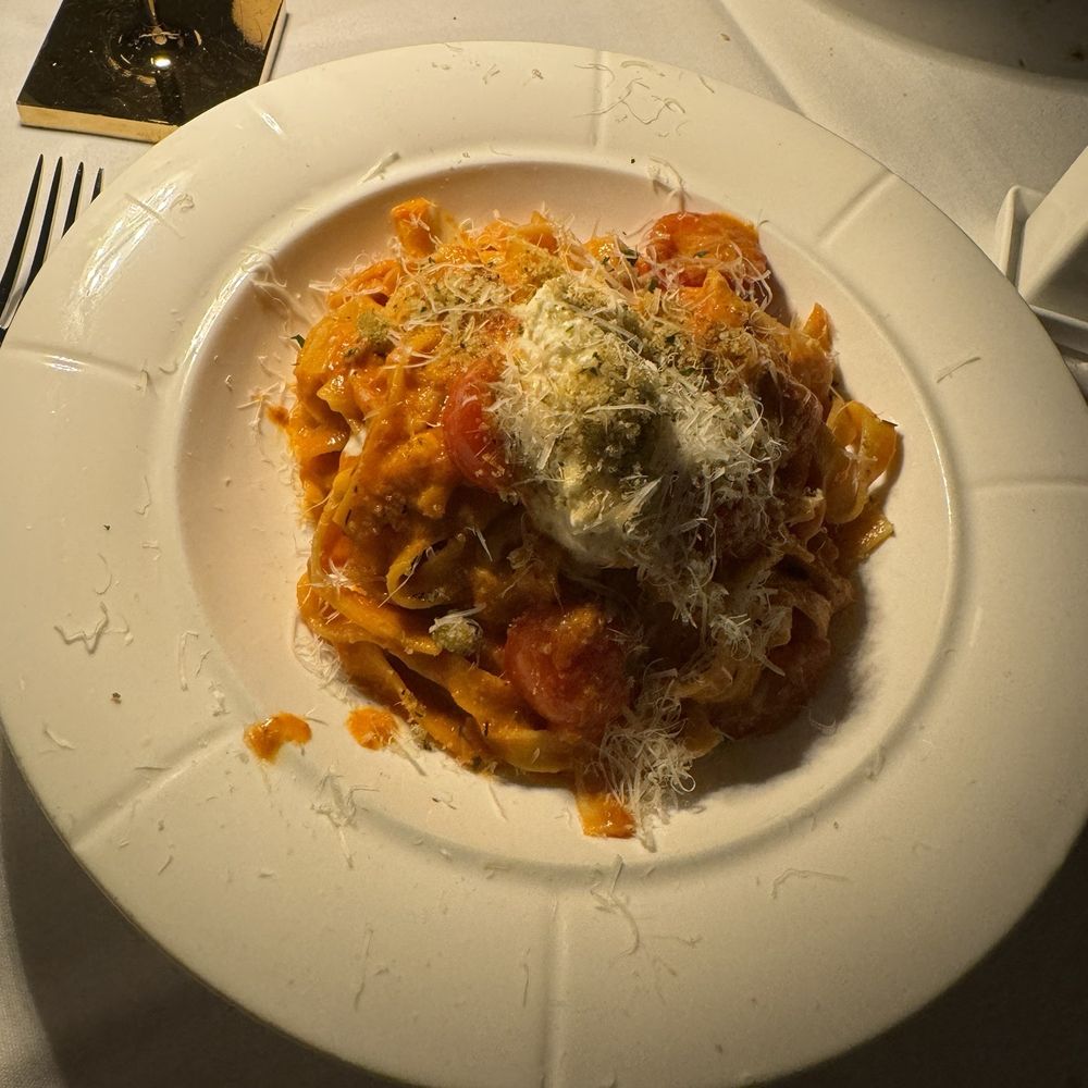 Tagliatelle Tagliatelle