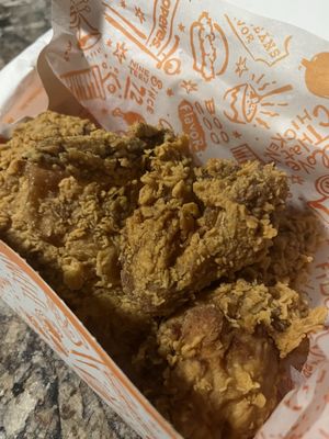 Popeyes Louisiana Kitchen by null