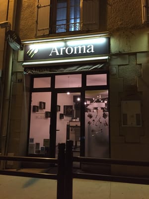 Aroma by null