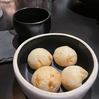 Anomaly SF - Pao de queijo - New American Near Me - San Francisco, California